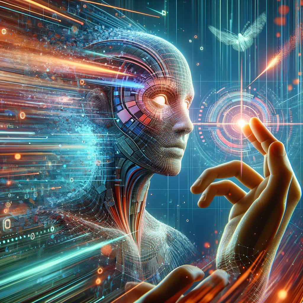 kashifcreations's tweet photo. 🌐🔥 Explore the future of motion capture with #MoMask: Generative Masked Modeling of 3D Human Motions! 🕺💻
🚀 Dive into the demo: Hugging Face MoMask🐳 Run with Docker for seamless integration
Demo: https://t.co/xbbTNYJPLG
Run with docker
https://t.co/7u4mA8xD0b
Duplicate space with private GPU and no queue: https://t.co/vshgsiVBjV
#3DMotionModeling #AI #TechInnovation #HumanMotionCapture #DigitalTransformation #HuggingFace #MoMask #GenerativeAI #MotionAnalysis #FutureTech #AI #ArtificialInteligence #artificialintelligencenews