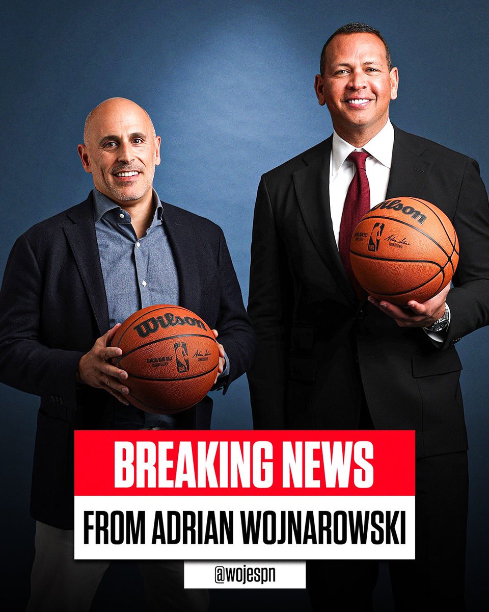 ESPN Sources: Marc Lore and Alex Rodriguez are expected to exercise their option to acquire controlling ownership interest of the Minnesota Timberwolves and Lynx from Glen Taylor as soon as today. They have a Dec. 31 deadline.