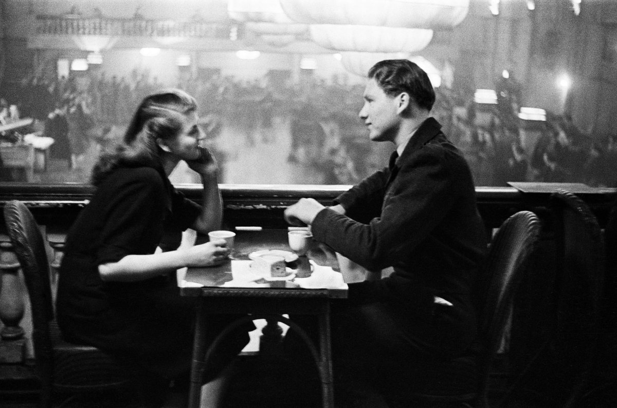 robnitm's tweet photo. Hammersmith Palais c.1947 https://t.co/L6qVlg8vjP