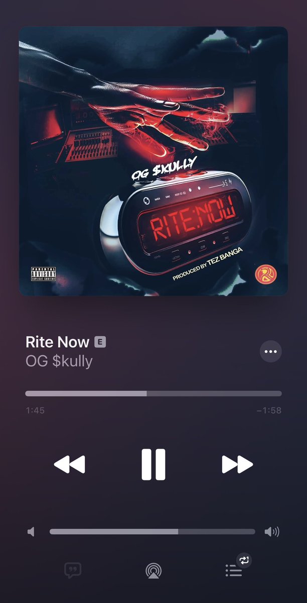 OUT NOW.‼️🗣️