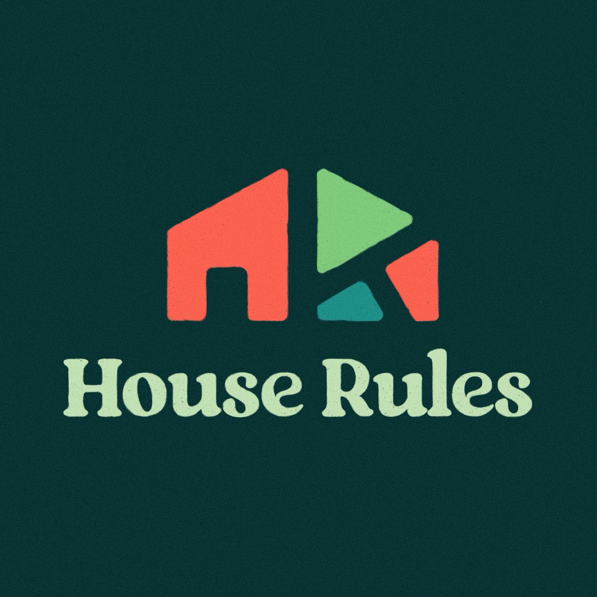 House Rules Logo