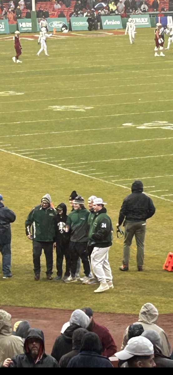 Way to represent Maine football <a href="/coachhath19/">Michael Hathaway</a> and crew!!