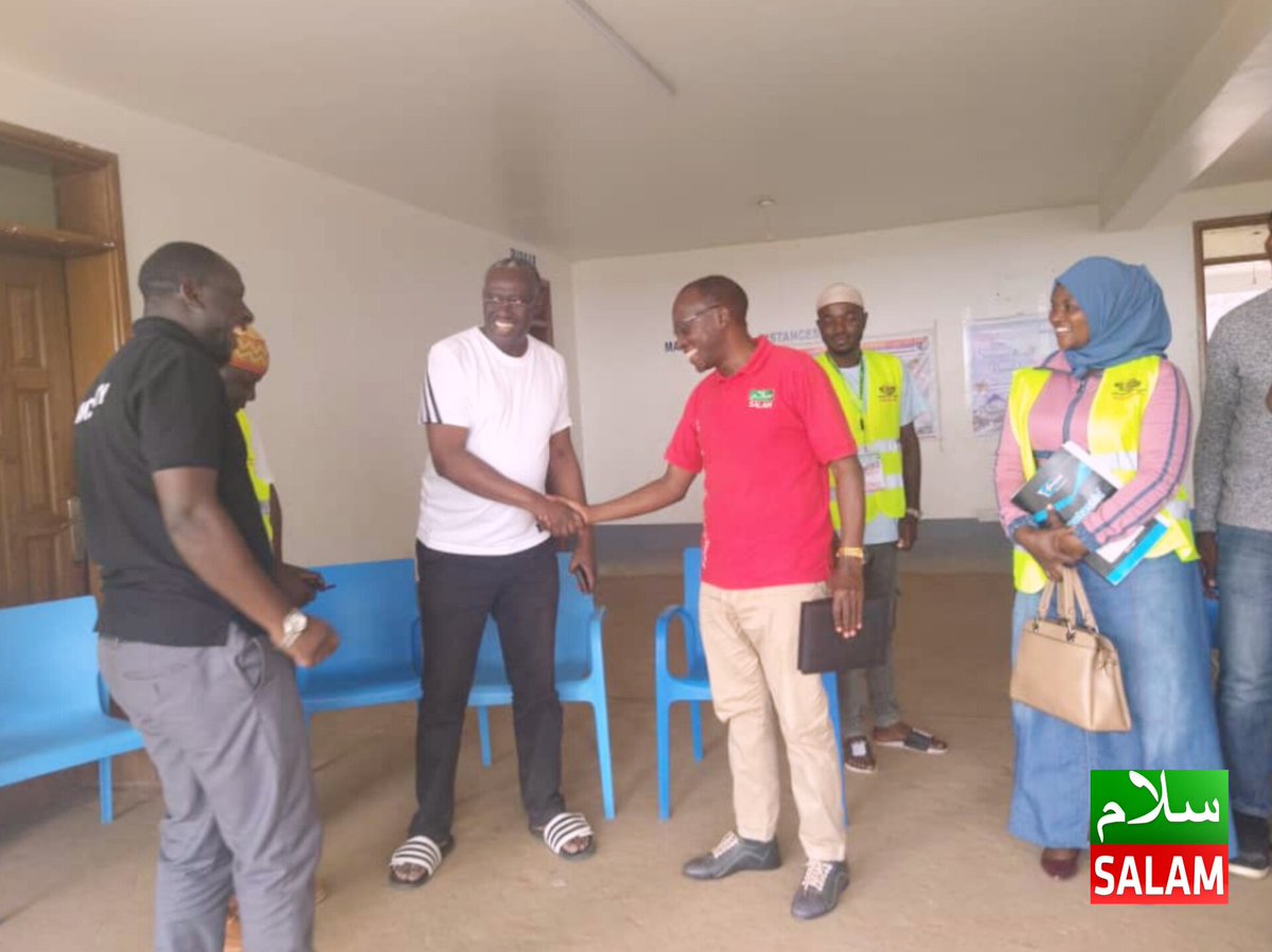 Salam TV Uganda tweet media