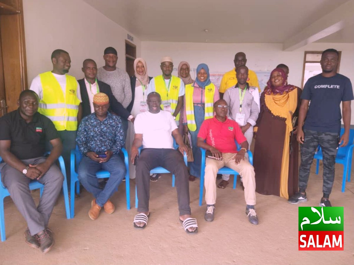 Salam TV Uganda tweet media