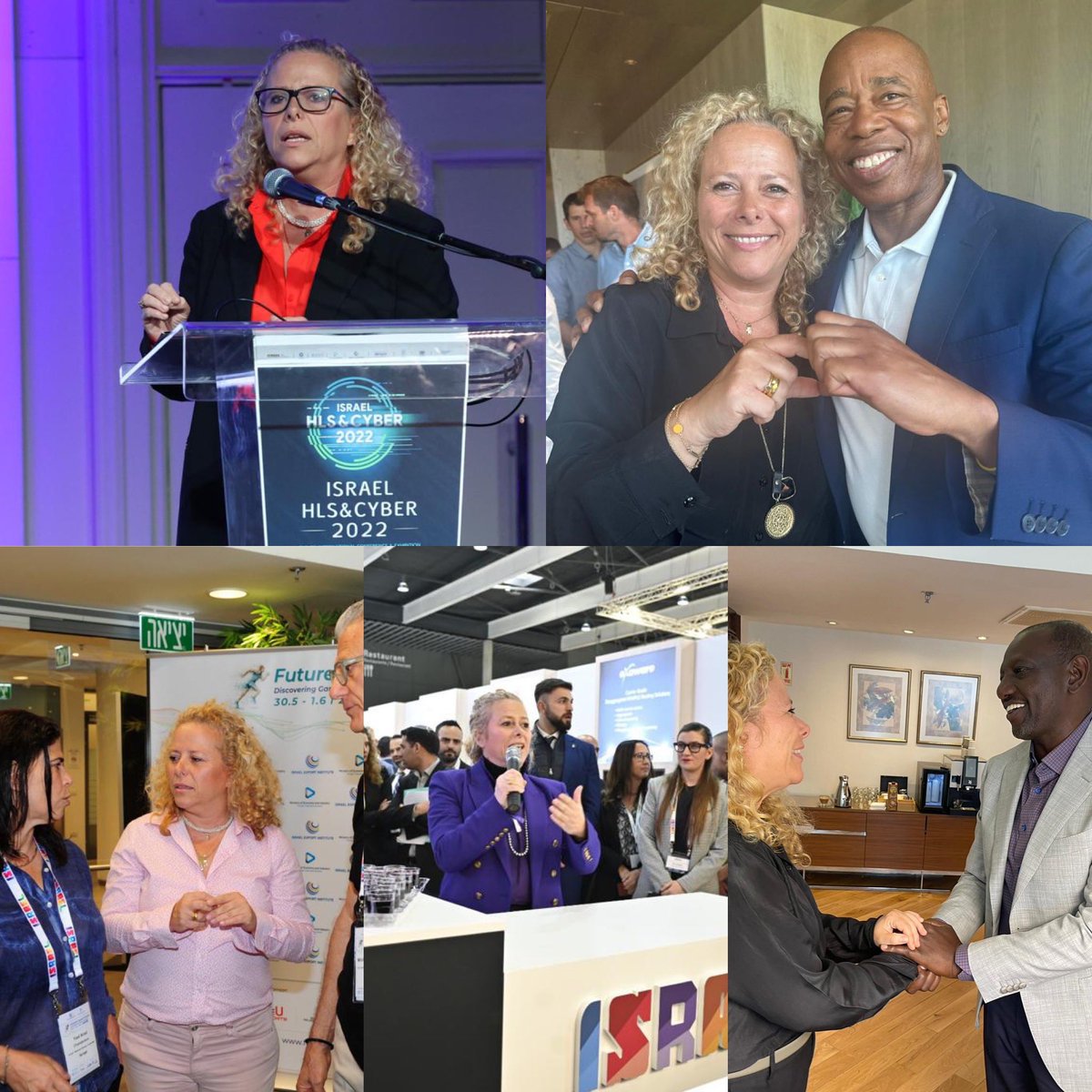 Israel Export tweet media