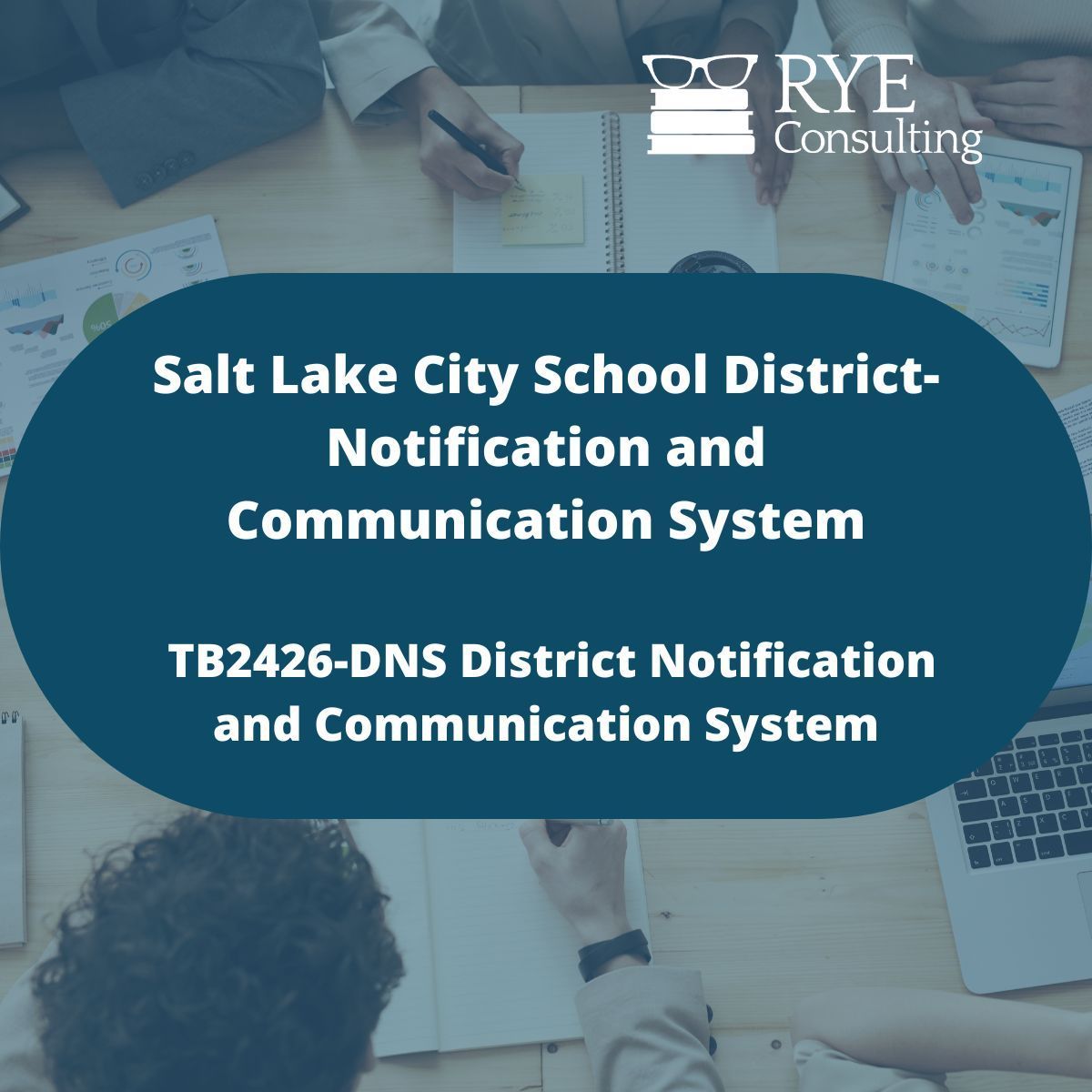 RYE Consulting (@ryeconsulting) on Twitter photo With the 2024 - 2025 school year approaching, Salt Lake City School District is seeking a vendor to provide a hosted (Software as a Service) school-to-home #CommunicationSystem. It must provide reporting, be easy to use, and more. buff.ly/3Nza3KT #RYEprocurement #UT With the 2024 - 2025 school year approaching, Salt Lake City School District is seeking a vendor to provide a hosted (Software as a Service) school-to-home #CommunicationSystem. It must provide reporting, be easy to use, and more. buff.ly/3Nza3KT #RYEprocurement #UT