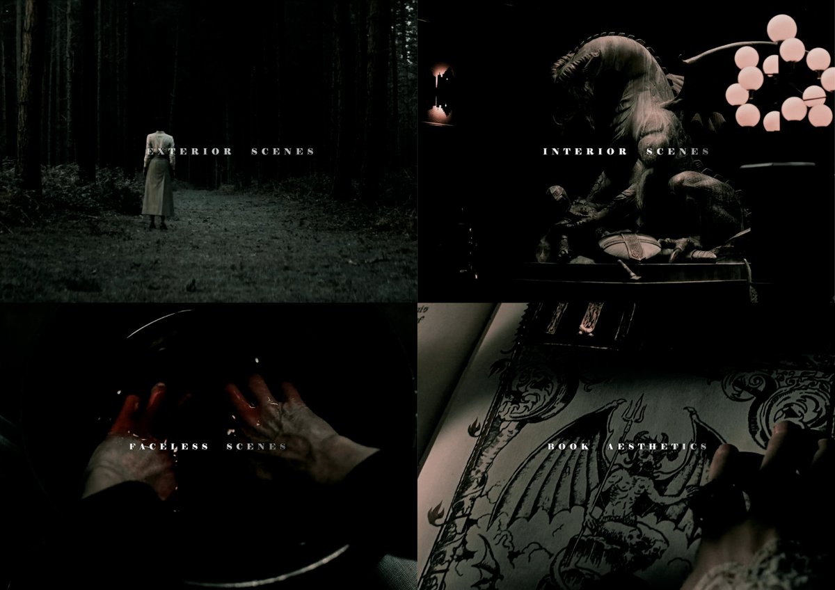 HansanLuy's tweet photo. SCENEPACK GIVEAWAY (dark aesthetics)
.
.
.
Ko-fi: https://t.co/llFXbldfZG
YouTube: https://t.co/79RusT1yPg

#aesthetics #darkaesthetic #scenepack #scenepackgiveaway #giveaway #logolessaesthetics #vidding #fanvidfeed #harrypotter #vampireaesthetics #logolessmovies #logoless https://t.co/9G4pKEwuEk