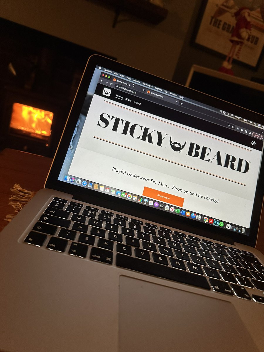 Sticky Beard George (@StickyBeardJock) / Posts / X