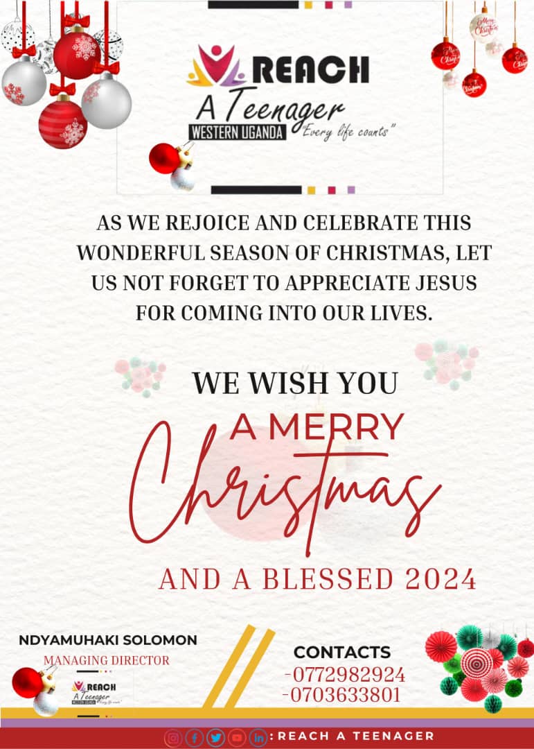 ReachWestern's tweet photo. Merry Christmas friends and relatives, we're very sorry for all this quite but we want to say sorry again our Twitter handle was hacked by the unknown people but we're back to serve, merry Christmas again and again. https://t.co/55CVFVrXHK