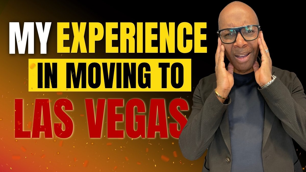 TeamLavert's tweet photo. Moving to Las Vegas: Real Estate Tips, Water Conservation, and Weather Insights

Click the link below, and don't forget to subscribe!
Link: https://t.co/Q7wwyXhZUs https://t.co/izlh8ZOqTq