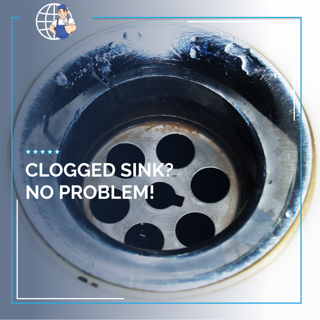 UniverslPlumber's tweet image. Blocked sink during the festive season? No need to stress! 🚿💦

👉 Fast response time
👉 Reliable service
👉 Festive discounts available

Website: bit.ly/47ae4gR
Phone: 0412 919 777

#PerthPlumbers #FestiveFix #UniversalPlumbers