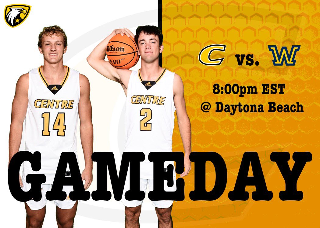 Centre College Basketball tweet media