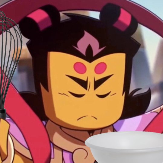 NezhasRive73568's tweet photo. The results are in

Nezha is a good baker!

Have this edit I made for the occasion https://t.co/6b87OgmPQv
