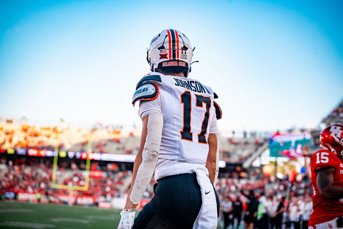 Leon Johnson III tweet media