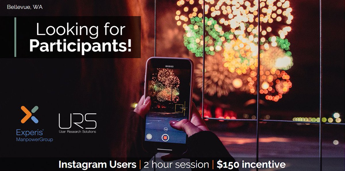 Experis User Research Solutions tweet media