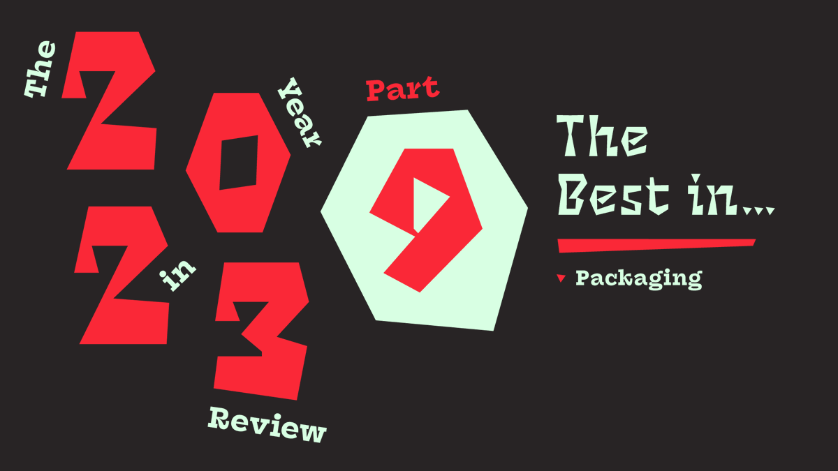Today on Brand New: The Year in Review, Part 9: The Best in Packaging
underconsideration.com/brandnew/archi…
