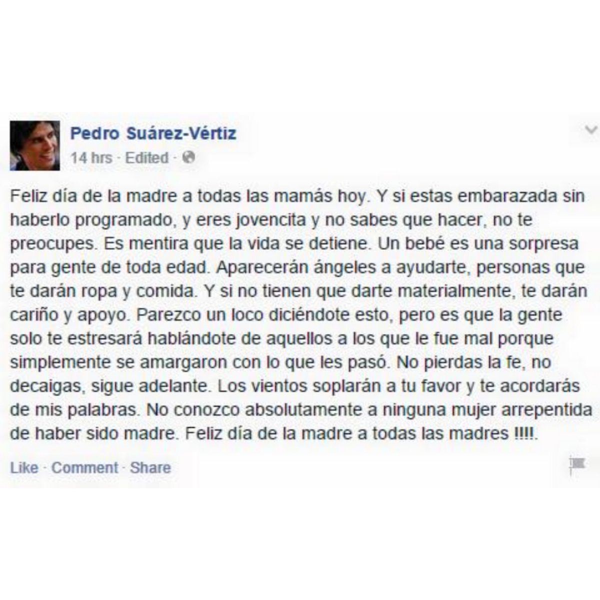 - ¿Por qué critican a Pedro Suárez Vertiz?
Pedro Suárez Vertiz: