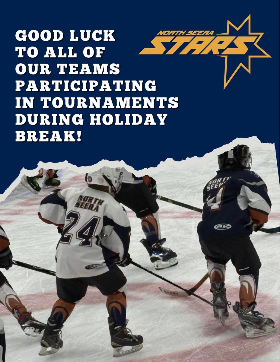 North SEERA Hockey tweet media