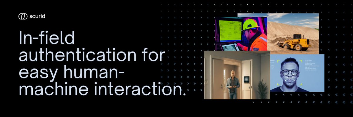 ScuridInc's tweet photo. We're so excited to announce our upcoming feature to allow developers to build in-field and seamless human-machine biometric authentication for your IoT application. This is game changing and will make you drop all those complex and hard to maintain authentication mechanism. https://t.co/xK7UZVEa6J