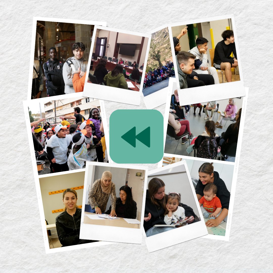 Casal dels Infants tweet media