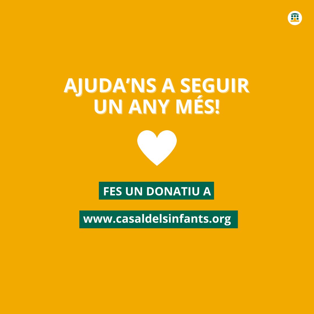 Casal dels Infants tweet media