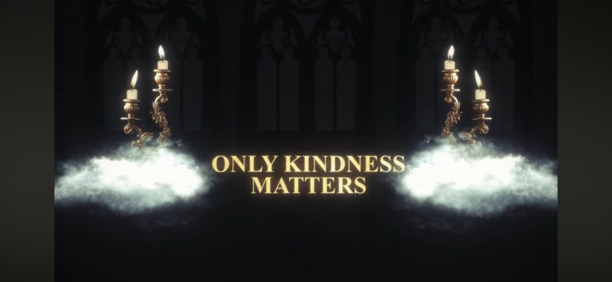 LitaNeumann's tweet photo. Bullying is never the answer. And hereโs the way Jewel says it, โIn the end, only kindness matters.โ ๐ถ๐๐ค #Jewel #Hands #OnlyKindnessMatters https://t.co/iqX2pIAuBcโฆ https://t.co/CtDMZ7ud5K
