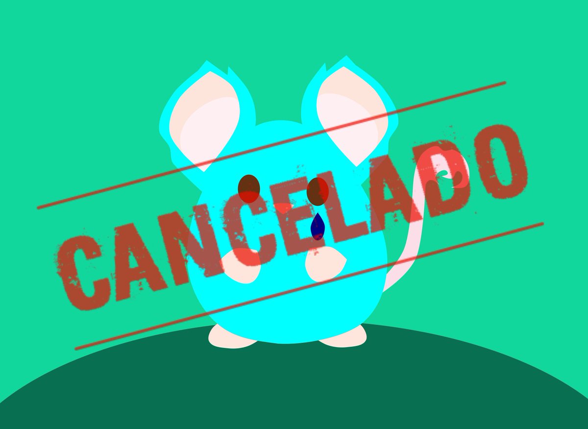 LastMiau's tweet image. Lo siento gente por esta noticia pero... el juego ha sido cancelado definitivamente por fuerza mayor 😿
#lastmiauco #gamedev #gamedevelopmen