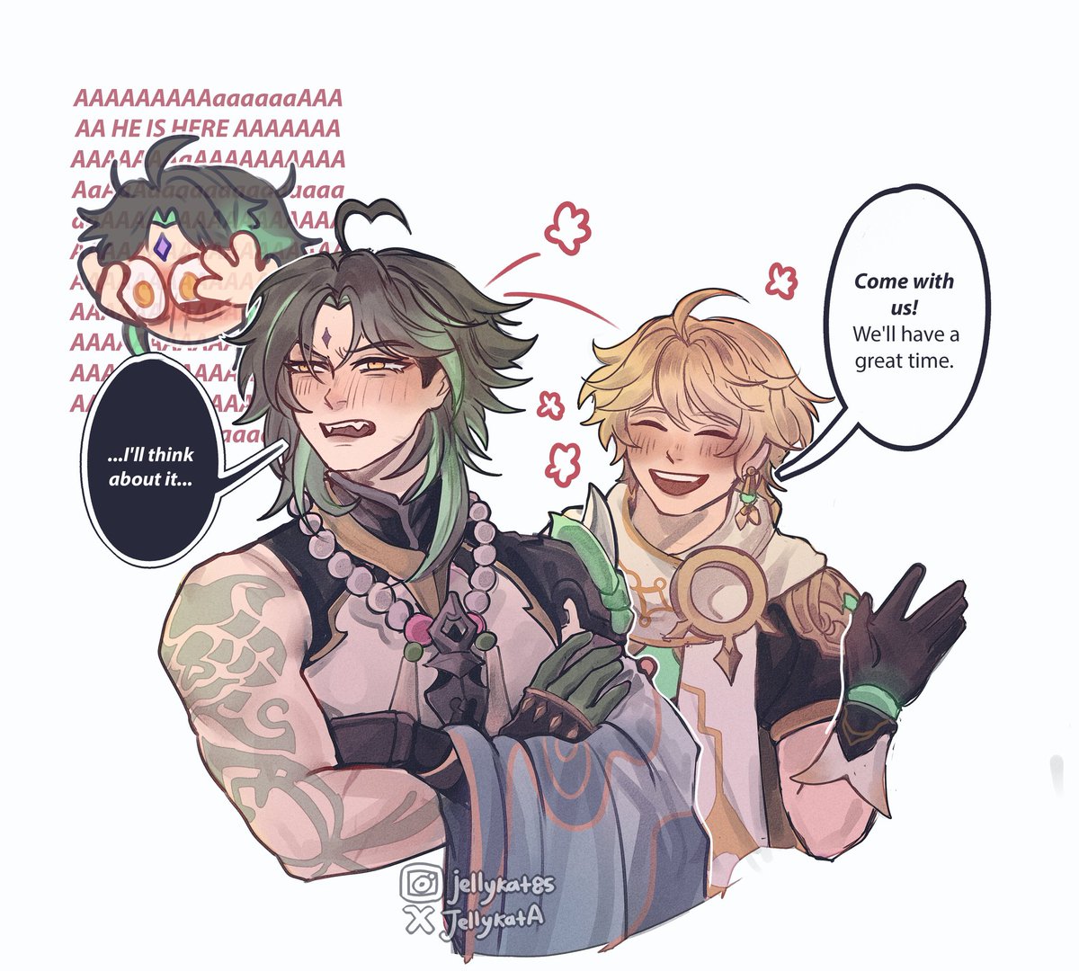 「This AU don't have sense. This exist cuz I like the aestethi」S u 🍡 My ...