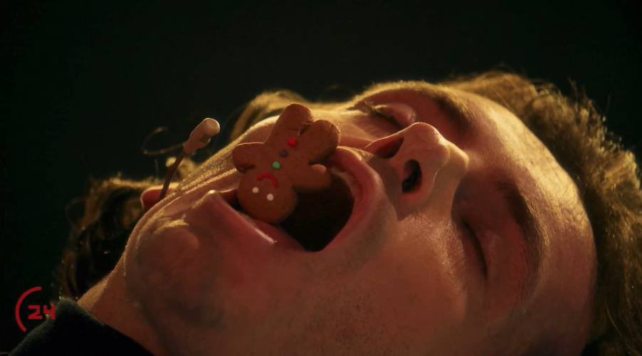 ради этих кадров существовали сегодняшние Неигры