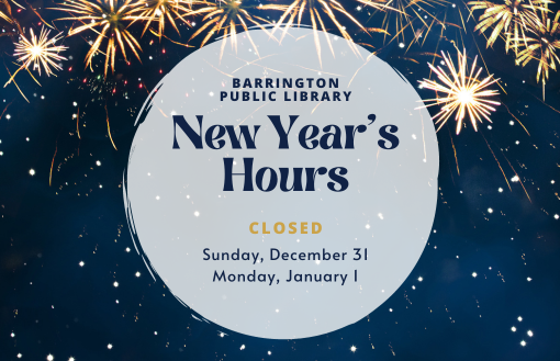 BarringtonLibrary tweet media