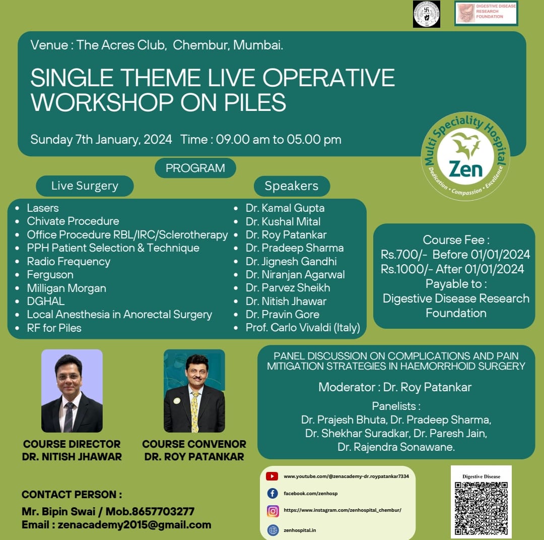 kushalmital's tweet photo. Join in Piles Workshop on 7 Jan 24 https://t.co/vvao4H4CVb