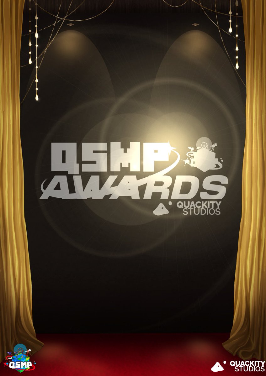 The stage is set for the grandest celebration, and you are the special guest!

Walk through the red carpet that awaits, capture your best angle, and share it with us using #QSMPAwards before the true show begins. 

Details will be given very soon—you don't want to miss out.…