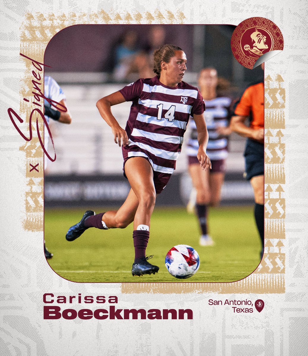 FSU Soccer tweet media