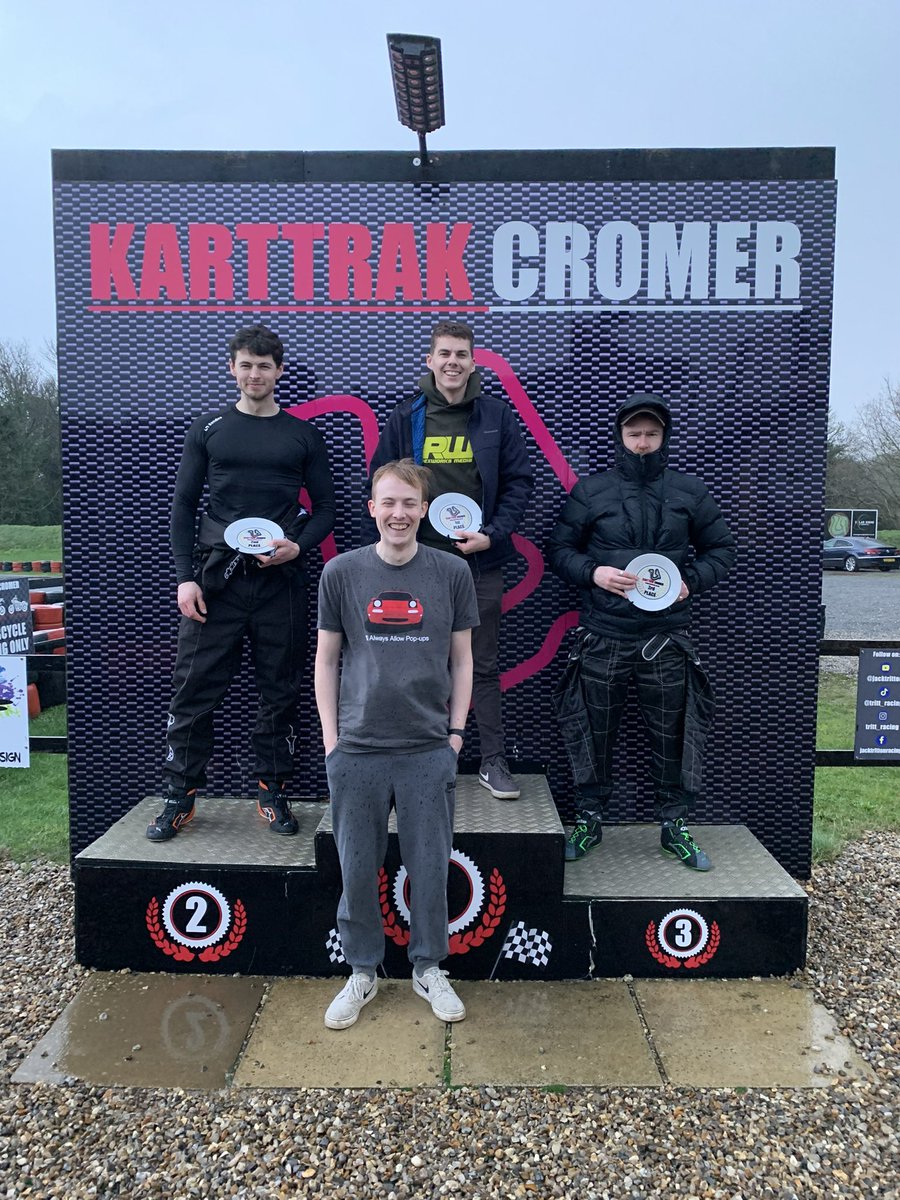 Karttrak Cromer tweet media