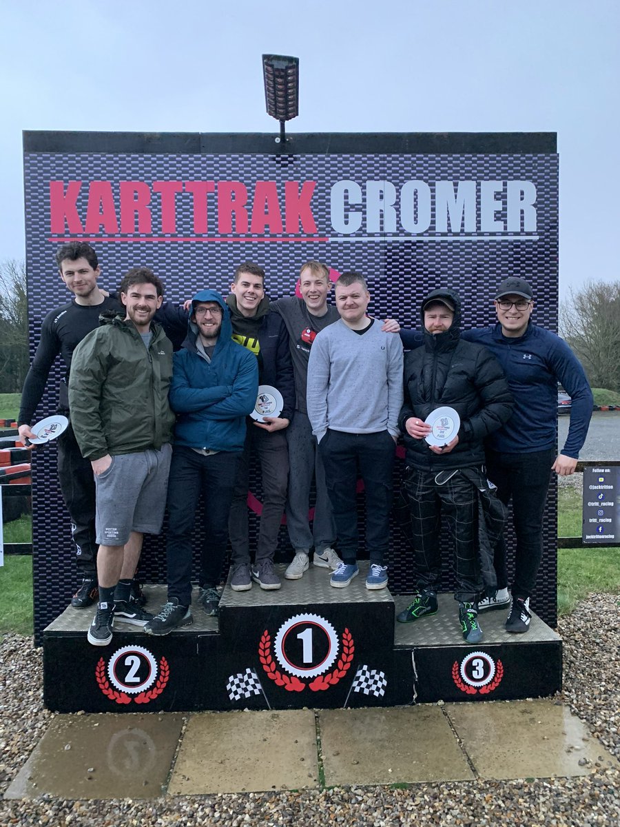 Karttrak Cromer tweet media