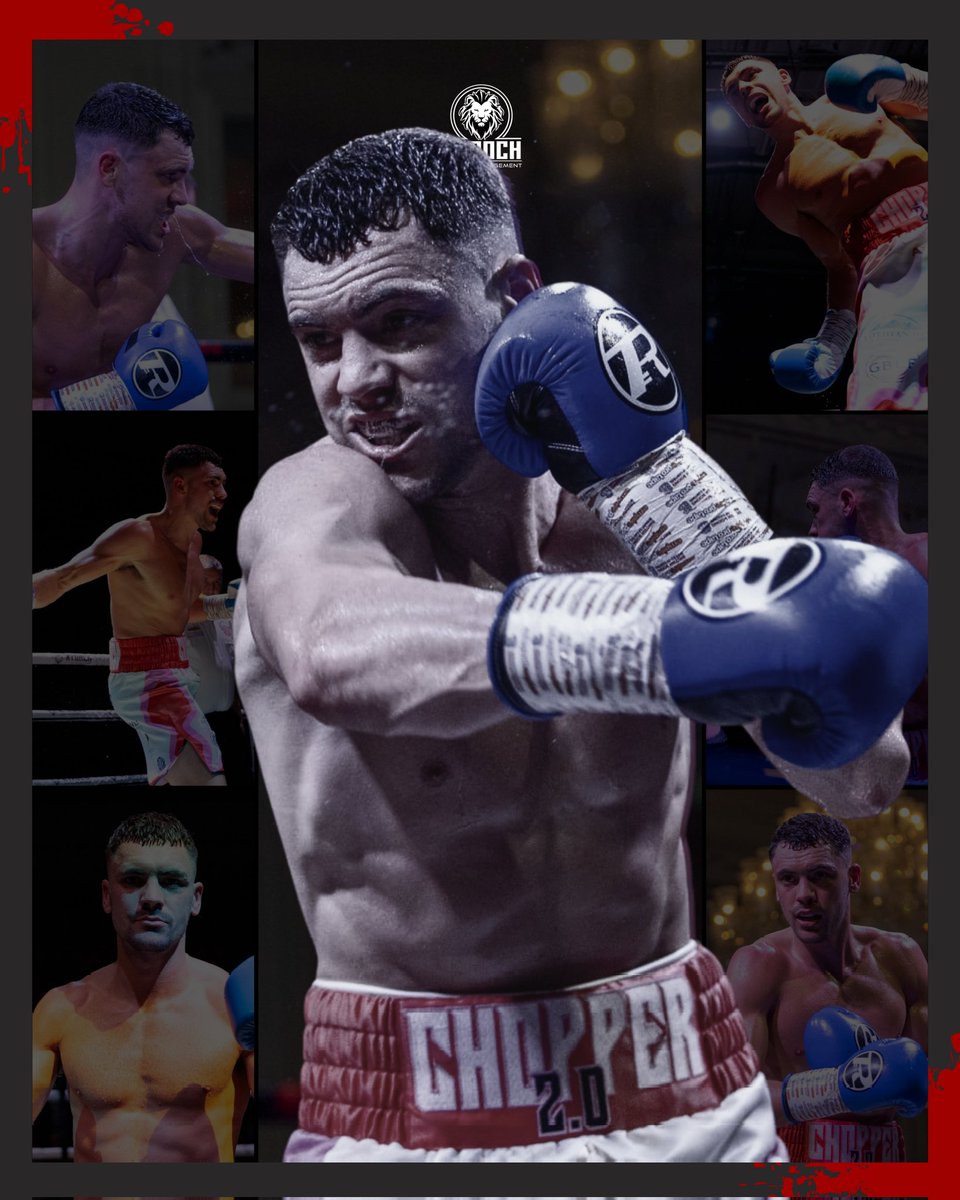 Hanging up the Gloves 🥊

Now that the dust has settled we'd like to wish 'The Chopper' Kieran Smith all the very best in retirement.🤜🤛

Kieran hangs up his gloves after an excellent pro career and has been one of Scottish boxing's leading stars in recent years. 🏴󠁧󠁢󠁳󠁣󠁴󠁿