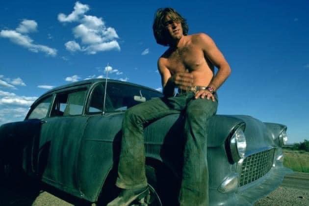 Dennis Wilson died 40 years ago today. One of the most fascinating figures in rock history. Where’s his biopic? #DennisWilson  #BeachBoys