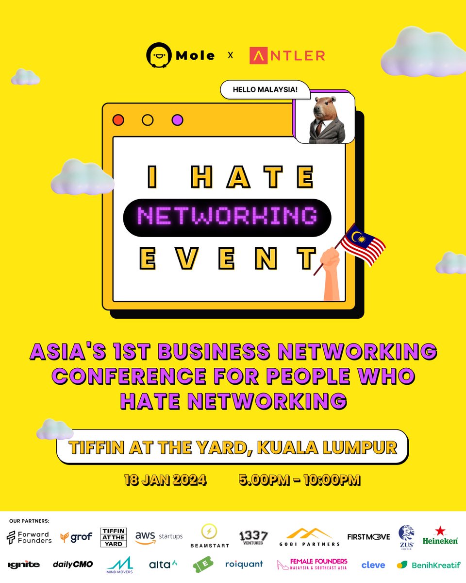 Mole Card tweet media