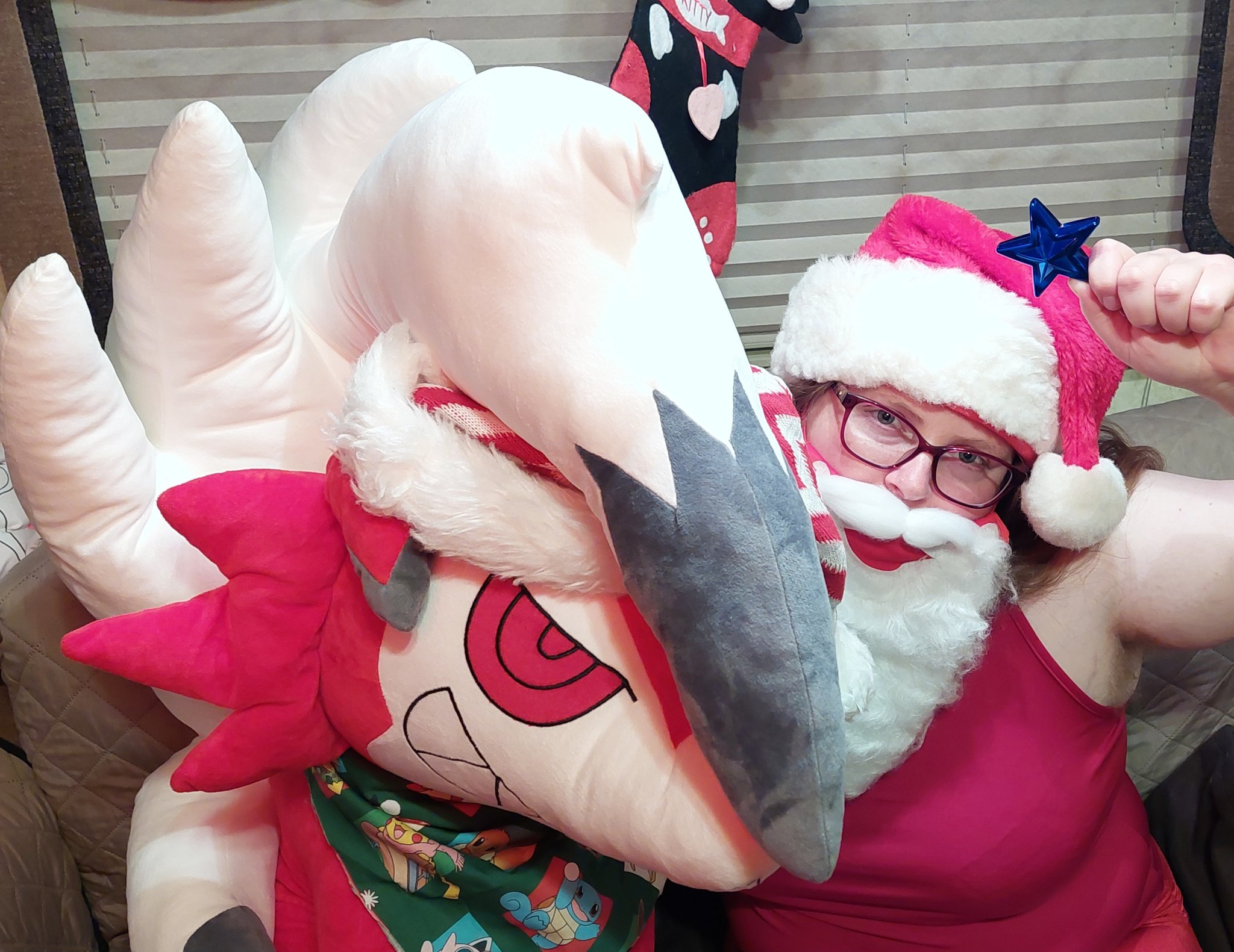 Merry Christmas!! Just a little late as always... https://t.co/Vh2UVtbTbO