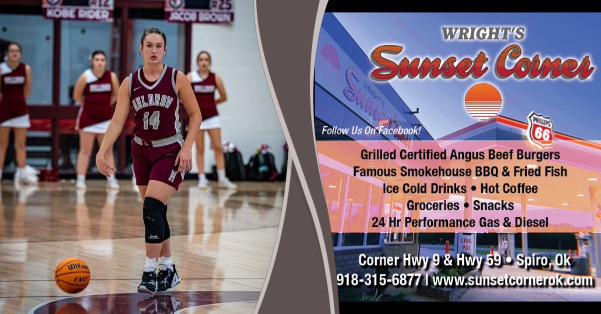 VYPEOK's tweet photo. Muldrow's Kennedi Wight - Athlete Spotlight - Presented by Wright's Sunset Corner Store 

https://t.co/E7heiV6vFc #okpreps https://t.co/kTiWbKWmF8