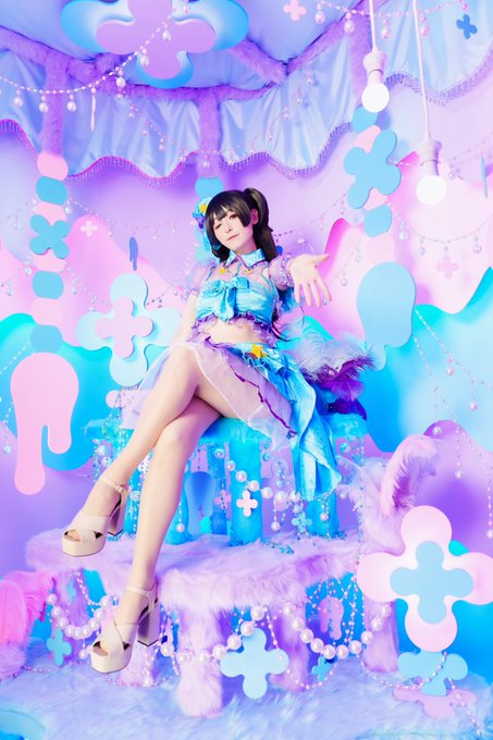 Twitterのコスプレ画像57