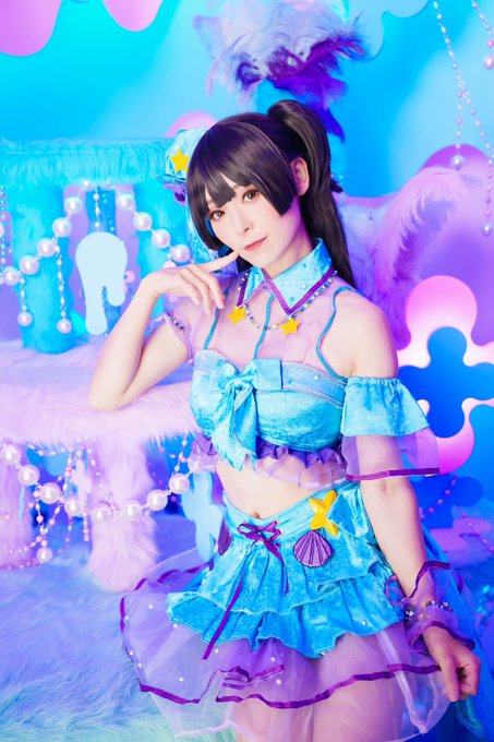 Twitterのコスプレ画像56