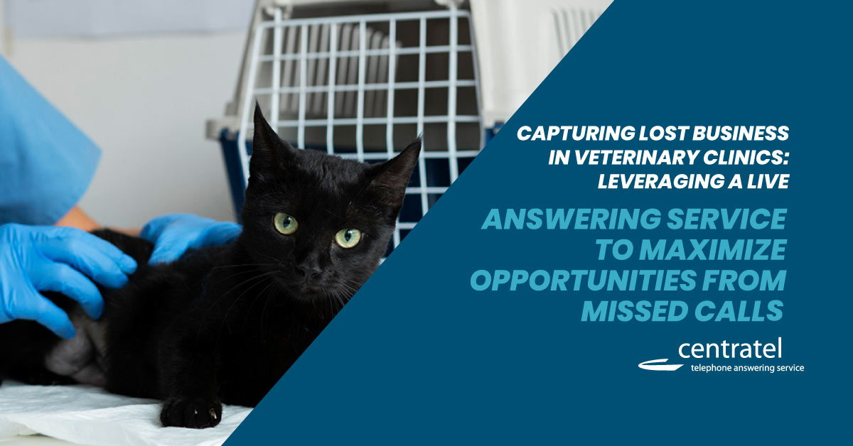 Discover how missed calls can be transformed into growth opportunities for your veterinary clinic. Learn to capture every inquiry and emergency, boosting client care and business success.
#veterinary #vetsoftware #healthcare #answeringservice
tinyurl.com/3vhh4xnv