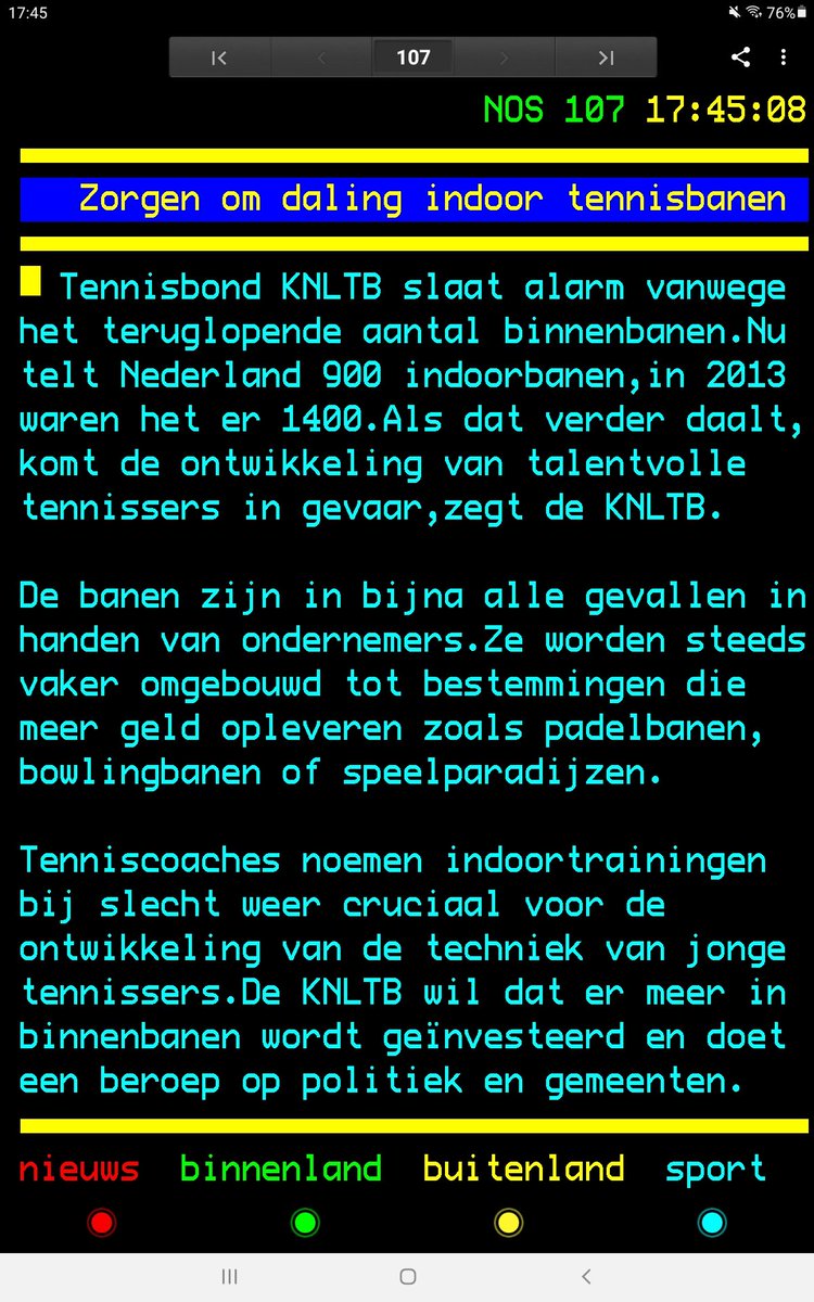 Er zijn nog 3 indoor wielerbanen in NL. <a href="/gemeentealkmaar/">Gemeente Alkmaar</a> zet <a href="/SportpaleisAlkm/">Sportpaleis Alkmaar</a> op de nominatie om te slopen, worden er dus 2. Ik heb de <a href="/KNWU/">KNWU</a> de noodklok nog niet horen luiden....ontwikkeling van talentvolle wielrenners komt kennelijk nog niet in gevaar #wakkerworden