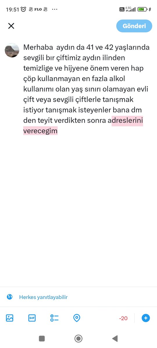 ege bölgesi çift buluşma (@afyonbulusma) on Twitter photo 