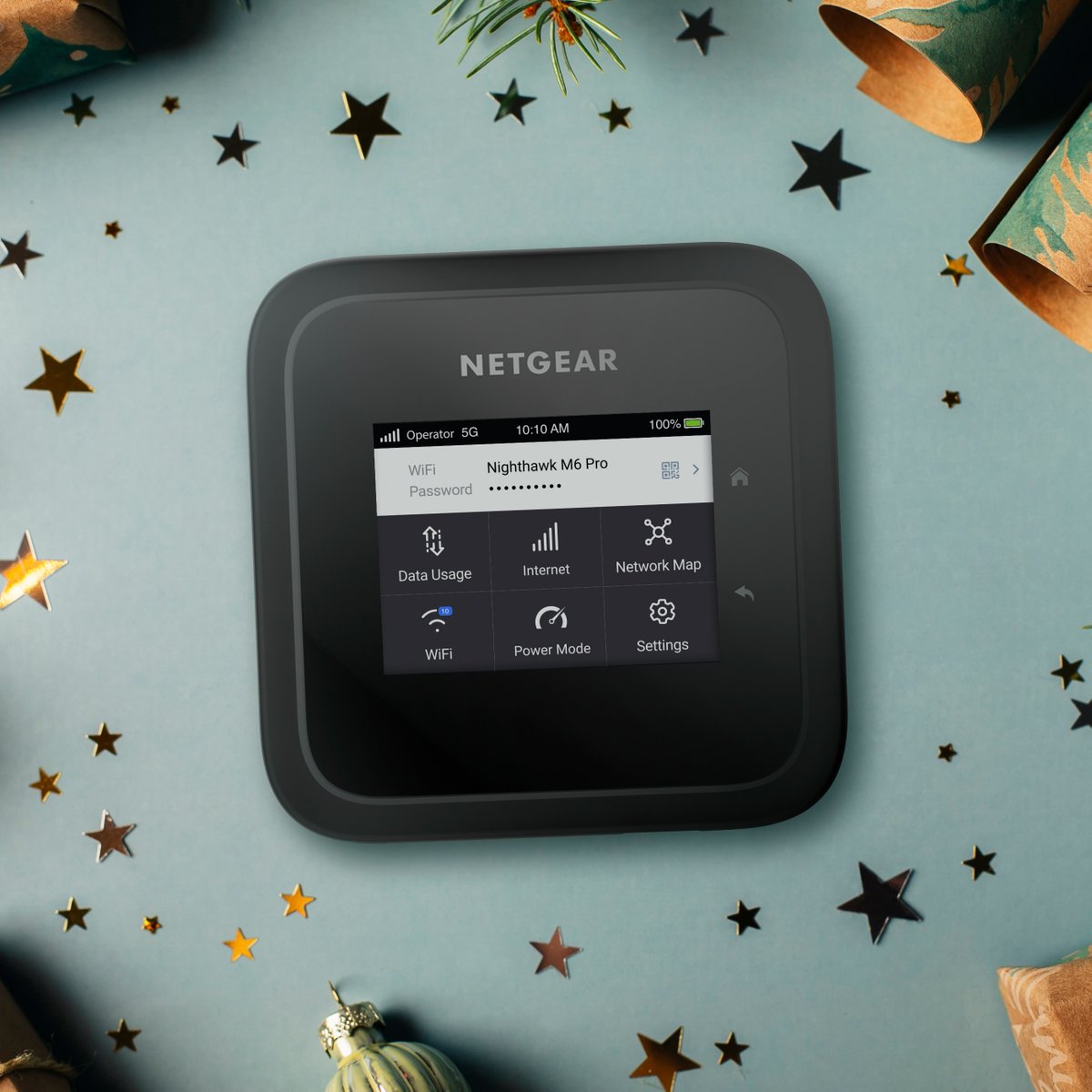 NETGEAR tweet media