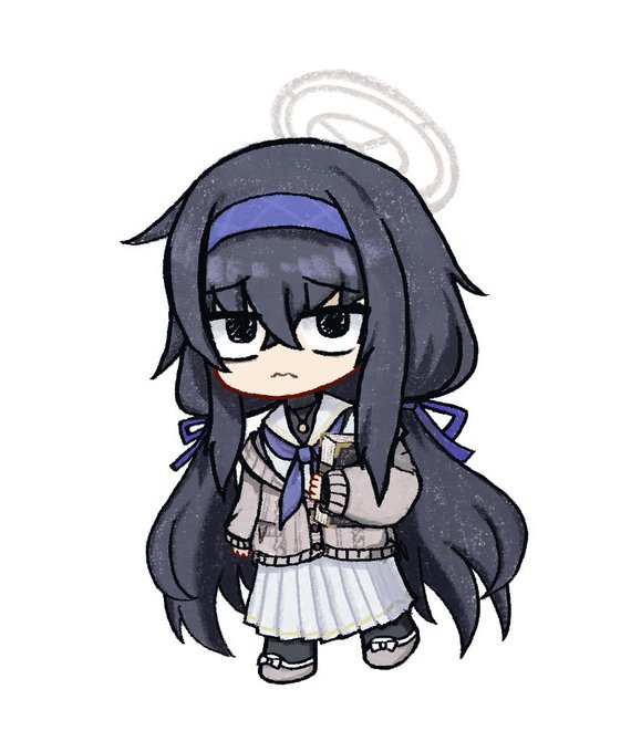 深夜らくがき