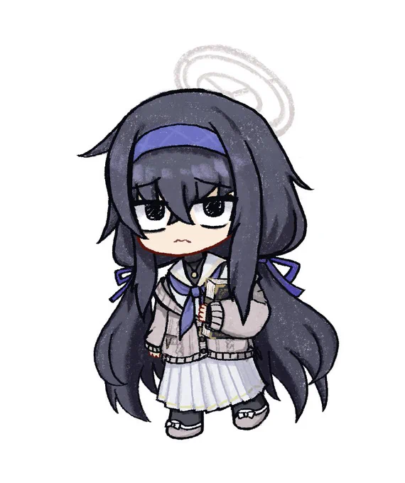 深夜らくがき
