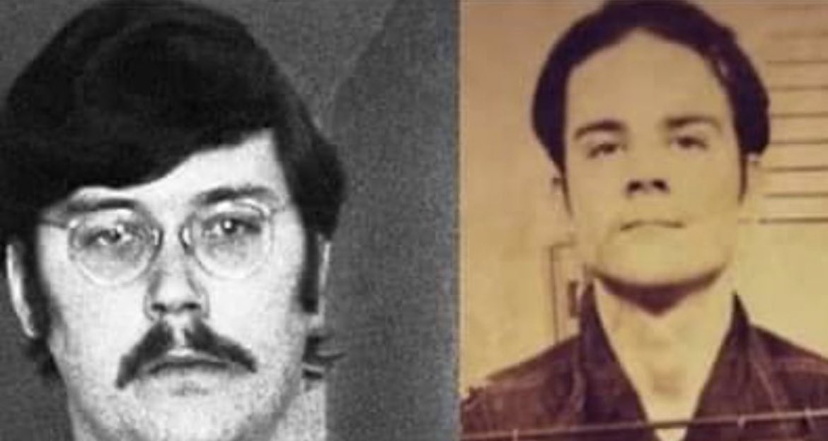 Serial killer Edmund Kemper was incarcerated in the same prison block at the California Medical Facility as serial killer Herbert Mullin. 

Kemper strongly disliked Mullin and said he was "just a cold-blooded killer…killing everybody he saw for no good reason". 

Kemper also