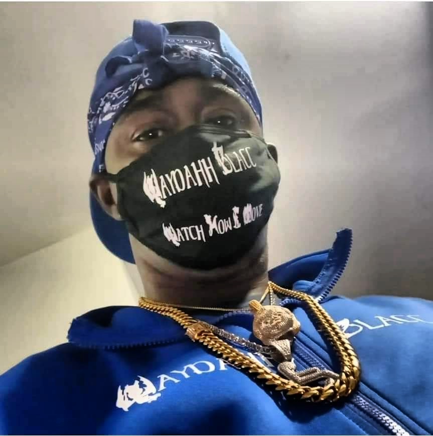 BreakadawnR's tweet image. #WAYDAHBLACC #GETSTR8 #CARVERPARCC #TEAMHOMI